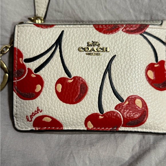 Coach wallet - Picture 2 of 7